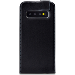Mobilize Classic Gelly Flip Case Samsung Galaxy S10 Black