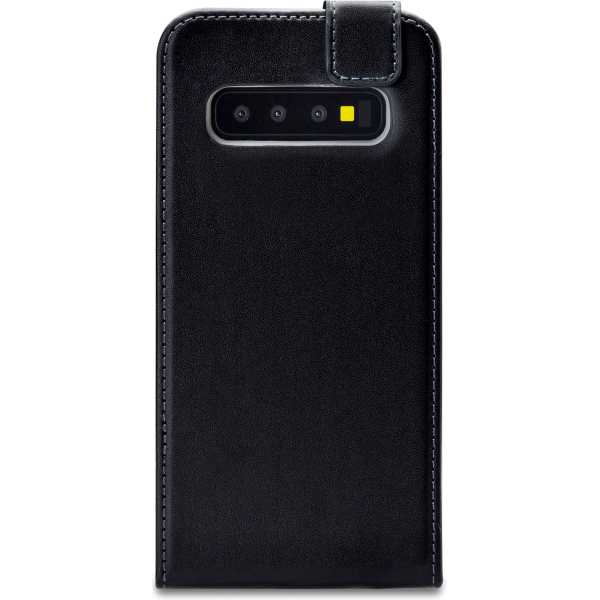 Mobilize Classic Gelly Flip Case Samsung Galaxy S10 Black