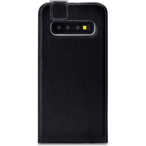 Mobilize Classic Gelly Flip Case Samsung Galaxy S10+ Black