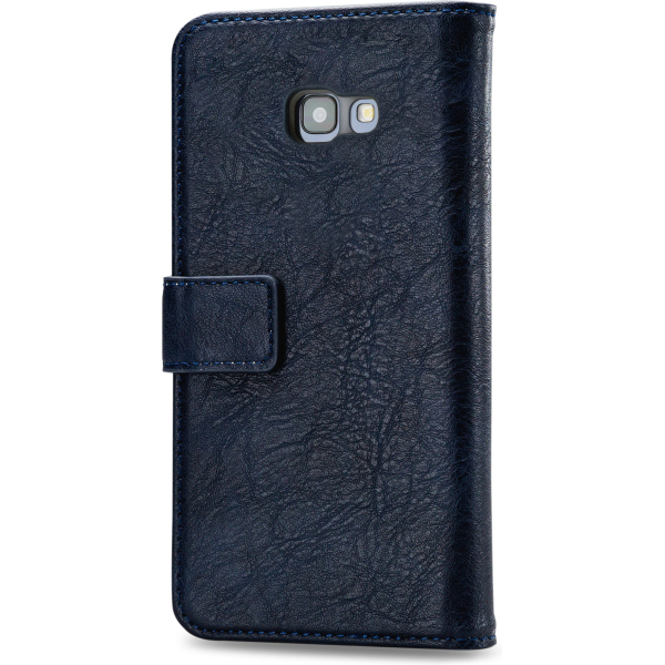 Mobilize Elite Gelly Wallet Book Case Samsung Galaxy J4+ Blue - Afbeelding 2