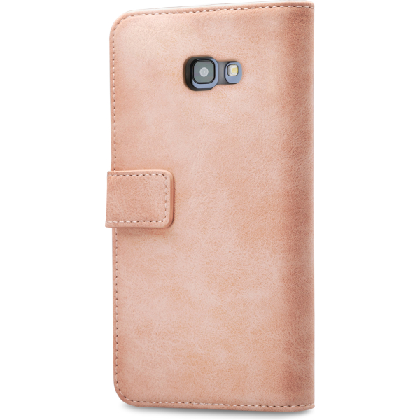 Mobilize Elite Gelly Wallet Book Case Samsung Galaxy J4+ Soft Pink - Afbeelding 3