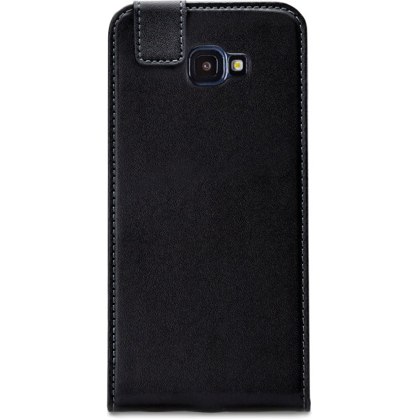 Mobilize Classic Gelly Flip Case Samsung Galaxy J4+ Black