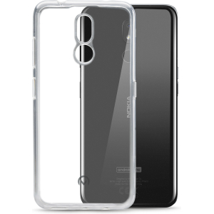 Mobilize Gelly Case Nokia 3.2 Clear