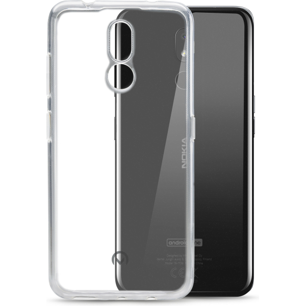 Mobilize Gelly Case Nokia 3.2 Clear