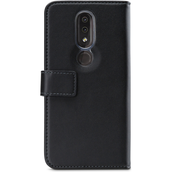 Mobilize Classic Gelly Wallet Book Case Nokia 4.2 Black - Afbeelding 2