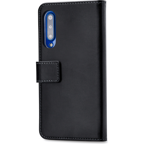 Mobilize Classic Gelly Wallet Book Case Xiaomi Mi 9 Black - Afbeelding 2