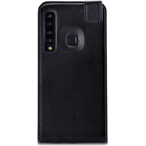 Mobilize Classic Gelly Flip Case Samsung Galaxy A9 2018 Black