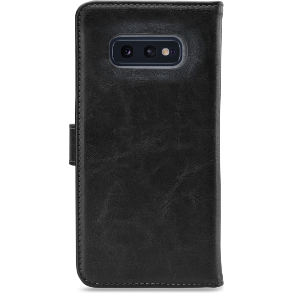 My Style Flex Wallet For Samsung Galaxy S10E Black - Afbeelding 2