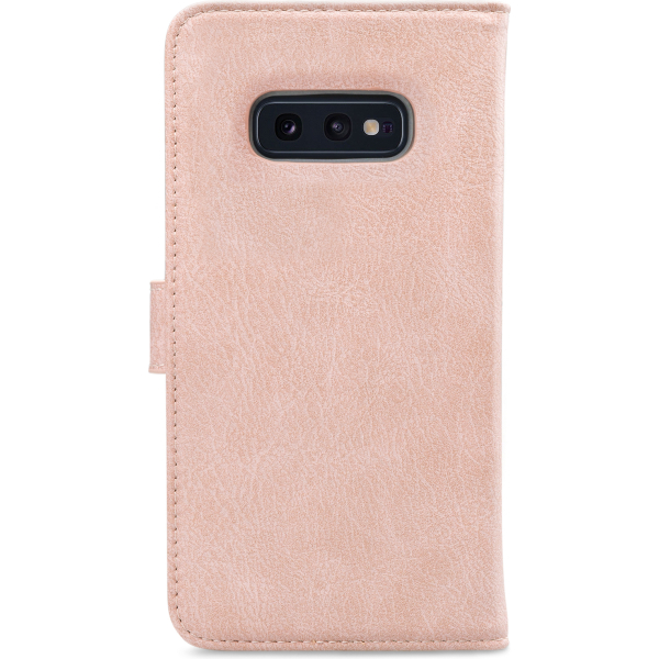 My Style Flex Wallet For Samsung Galaxy S10E Pink - Afbeelding 2