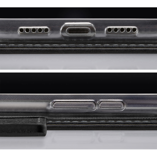My Style Flex Wallet For Samsung Galaxy S10E Olive - Afbeelding 4