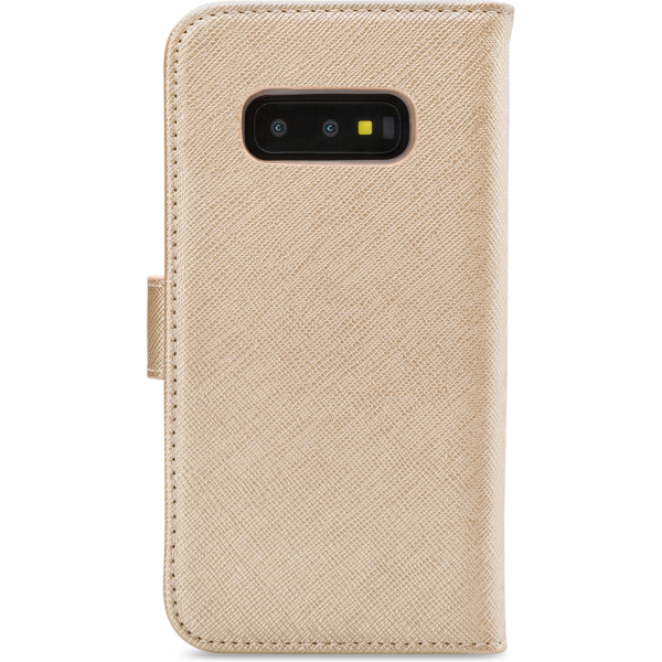 My Style Flex Wallet For Samsung Galaxy S10E Gold - Afbeelding 2
