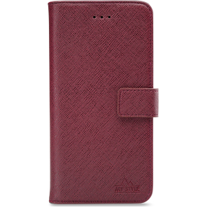My Style Flex Wallet For Samsung Galaxy S10E Bordeaux