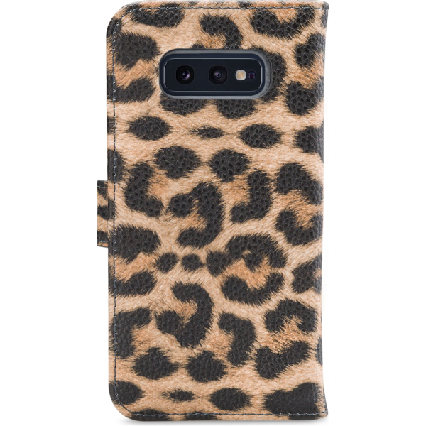My Style Flex Wallet For Samsung Galaxy S10E Leopard - Afbeelding 2
