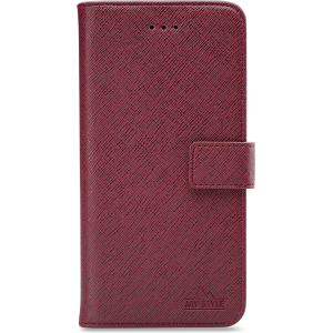 My Style Flex Wallet For Samsung Galaxy S10+ Bordeaux