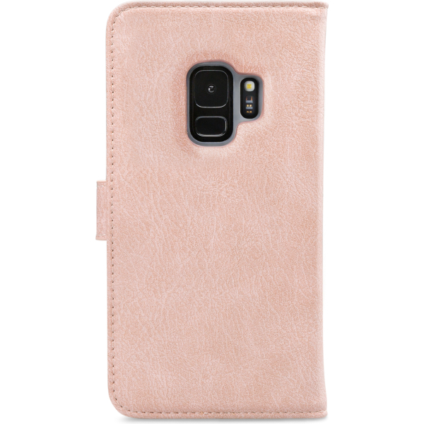 My Style Flex Wallet For Samsung Galaxy S9 Pink - Afbeelding 2
