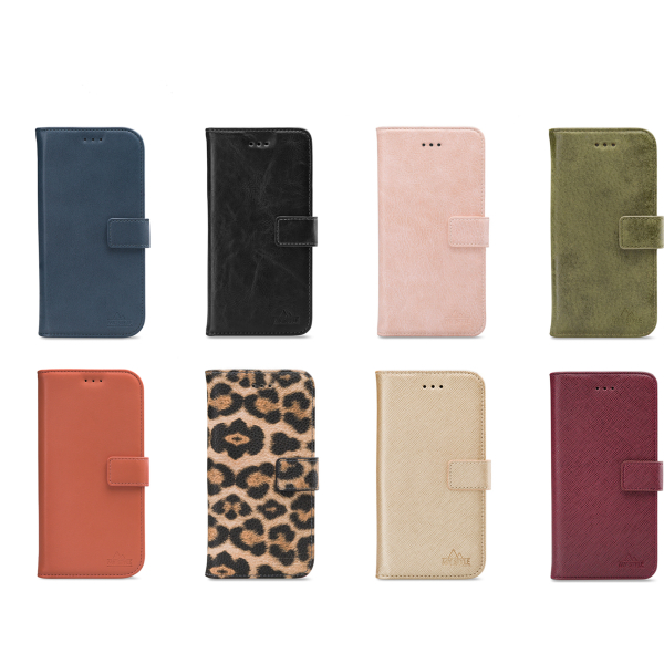 My Style Flex Wallet For Samsung Galaxy S9 Gold - Afbeelding 7