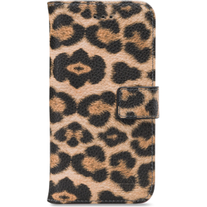 My Style Flex Wallet For Samsung Galaxy J6+ Leopard