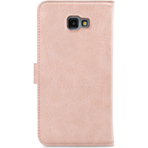 My Style Flex Wallet For Samsung Galaxy J4+ Pink - Afbeelding 2