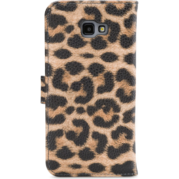 My Style Flex Wallet For Samsung Galaxy J4+ Leopard - Afbeelding 2