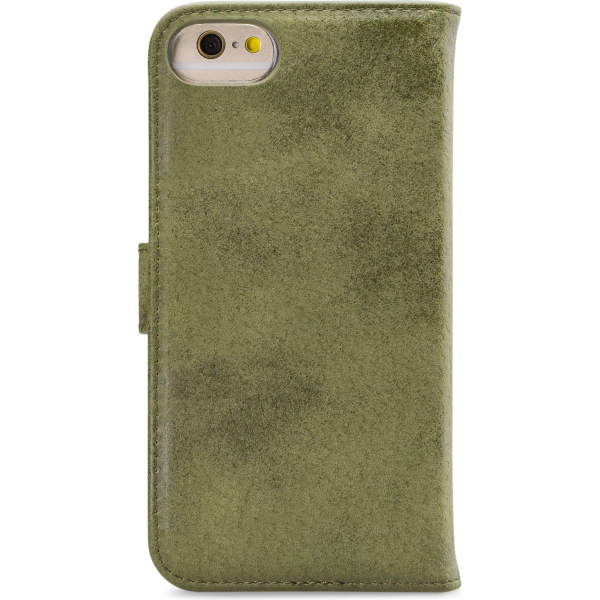 My Style Flex Wallet For Apple Iphone 6/6S/7/8/Se (2020/2022) Olive - Afbeelding 2