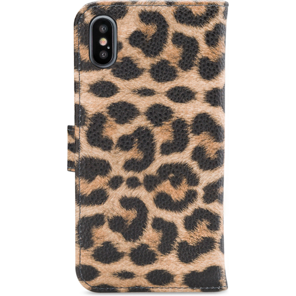My Style Flex Wallet For Apple Iphone X/Xs Leopard - Afbeelding 2