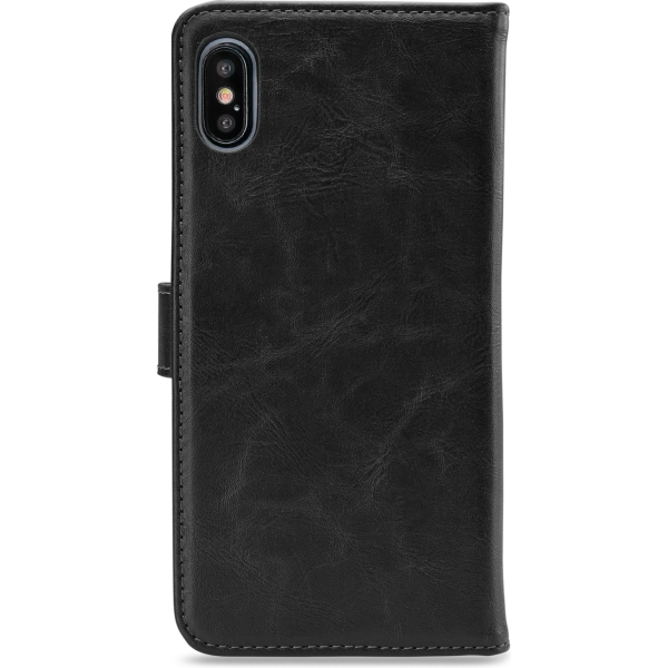 My Style Flex Wallet For Apple Iphone Xs Max Black - Afbeelding 2