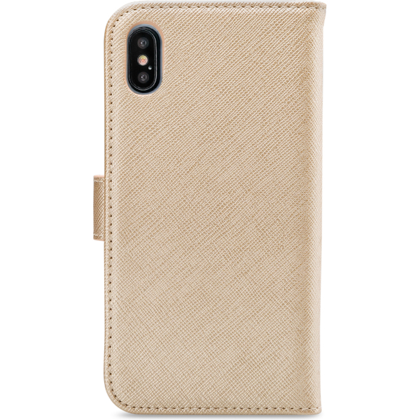 My Style Flex Wallet For Apple Iphone Xs Max Gold - Afbeelding 2