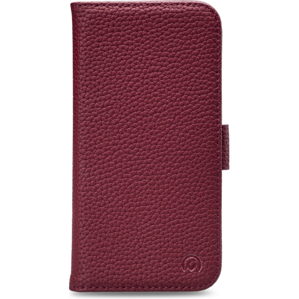 Mobilize Elite Gelly Wallet Book Case Huawei Y7 2019 Burgundy
