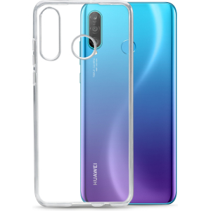 Mobilize Gelly Case Huawei P30 Lite/P30 Lite New Edition Clear