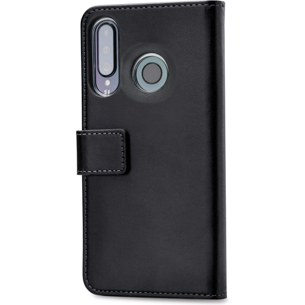 Mobilize Classic Gelly Wallet Book Case Huawei P30 Lite/P30 Lite New Edition Black - Afbeelding 2