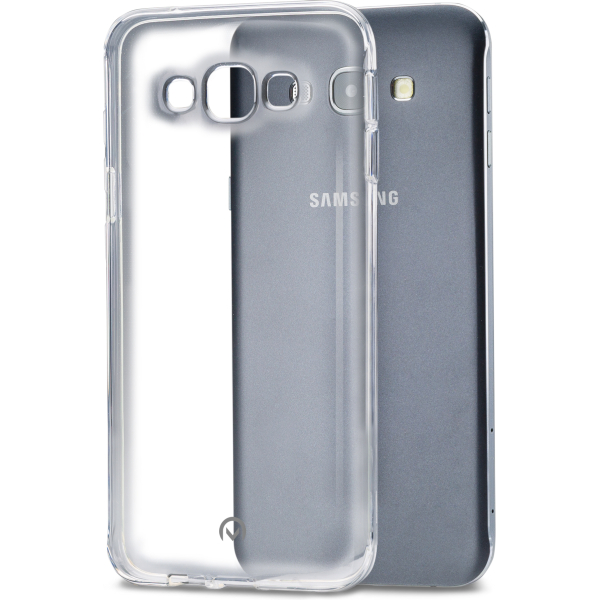 Mobilize Gelly Case Samsung Galaxy A8 Clear