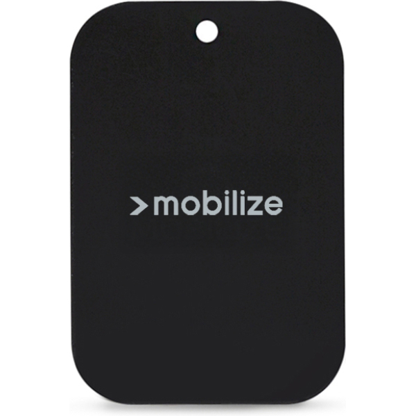 Mobilize Metal Plates 2-Pack Black