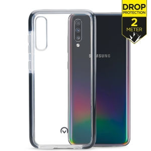 Mobilize Shatterproof Case Samsung Galaxy A70 Black