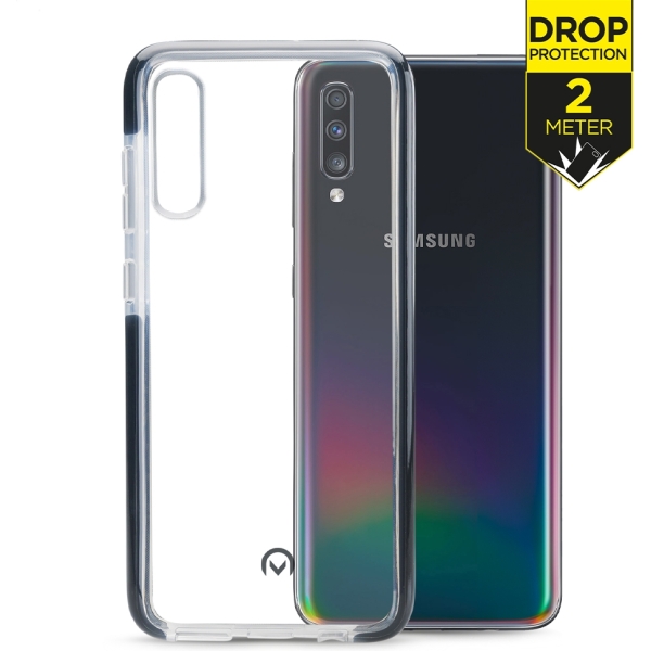 Mobilize Shatterproof Case Samsung Galaxy A70 Black