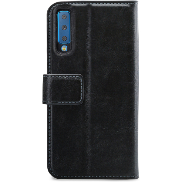 Mobilize 2In1 Gelly Wallet Case Samsung Galaxy A7 2018 Black - Afbeelding 2