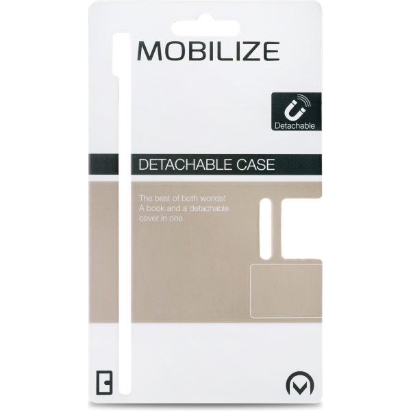 Mobilize 2In1 Gelly Wallet Case Samsung Galaxy A7 2018 Black - Afbeelding 6