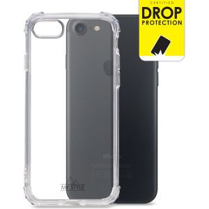 My Style Protective Flex Case For Apple Iphone 7/8/Se (2020/2022) Clear