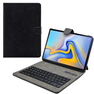 Mobilize Premium Bluetooth Keyboard Case Samsung Galaxy Tab A 10.5 2018 Black Qwertz