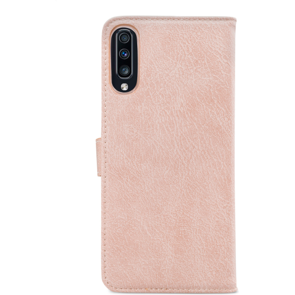 My Style Flex Wallet For Samsung Galaxy A70 Pink - Afbeelding 2