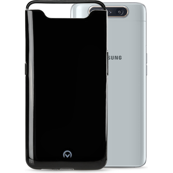 Mobilize Gelly Case Samsung Galaxy A80 Black