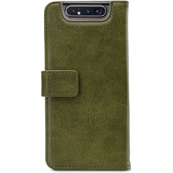 Mobilize Elite Gelly Wallet Book Case Samsung Galaxy A80 Green - Afbeelding 3