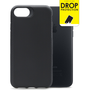 My Style Tough Case For Apple Iphone 6/6S/7/8/Se (2020/2022) Black