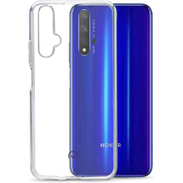 Mobilize Gelly Case Honor 20/Huawei Nova 5T Clear