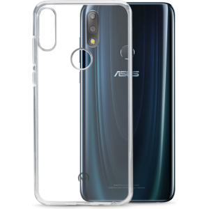 Mobilize Gelly Case Asus Zenfone Max Pro (M2) Zb631Kl Clear