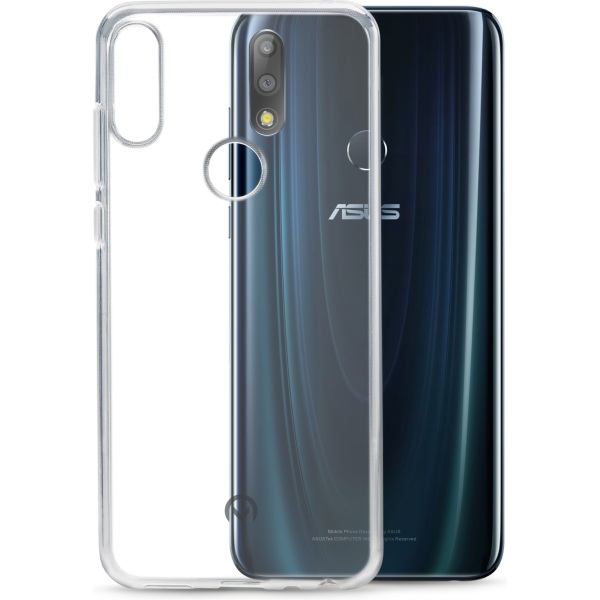 Mobilize Gelly Case Asus Zenfone Max Pro (M2) Zb631Kl Clear