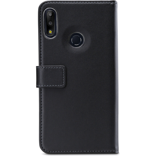 Mobilize Classic Gelly Wallet Book Case Asus Zenfone Max Pro (M2) Zb631Kl Black - Afbeelding 2