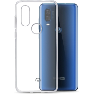 Mobilize Gelly Case Motorola One Vision Clear