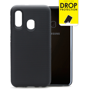 My Style Tough Case For Samsung Galaxy A20E Black