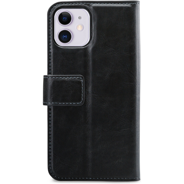 Mobilize 2In1 Gelly Wallet Case Apple Iphone 11 Black - Afbeelding 2