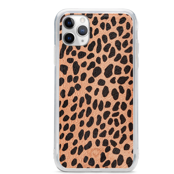 Mobilize 2In1 Gelly Zipper Case Apple Iphone 11 Pro Olive/Leopard - Afbeelding 5